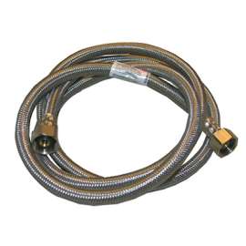 1/2x1/2x72 SS Connector