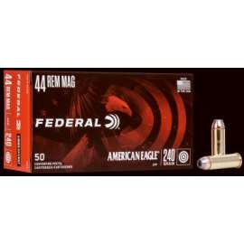 50RND 44Rem 240GR Ammo