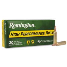 20RND 22-250 Rem55 Ammo