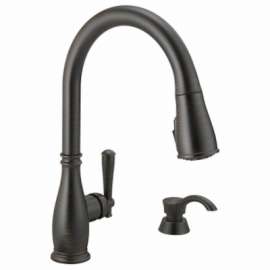 VB SGL Pull Kit Faucet