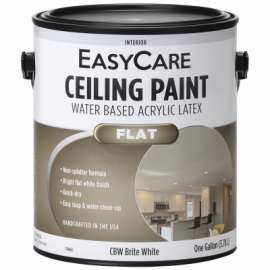 SR GAL WHT Ceil Paint
