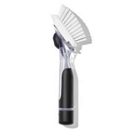 Soap Squirt Dish Brush