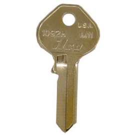 Master Padlock KeyBlank