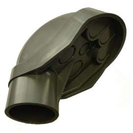 1-1/2" PVC Service Cap
