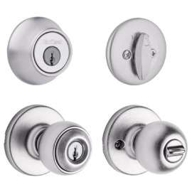 SC Polo Combo Lockset