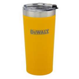 DeWalt 20OZ YEL Tumbler