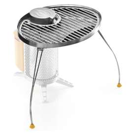 Port Grill Attachment