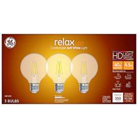 GE3PK 4.5W SW Rel Bulb