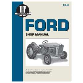 I&T Ford Series Manual