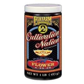 LB Cultivation Flower