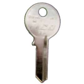 TruGuard Key Blank