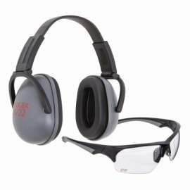 Ruger Muff/Glasses