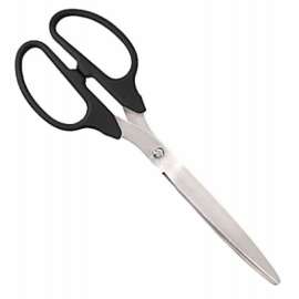 25" BLK Scissors