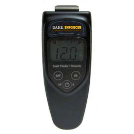 Fence Fault Finder