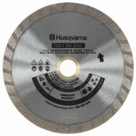 7"TSDT Turbo Diam Blade