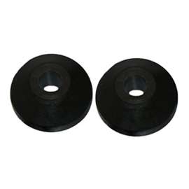 2PK 1/4" LG Bev Washer