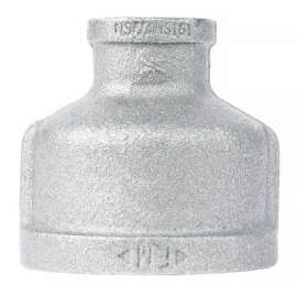 1-1/4x3/4 Galv Coupling