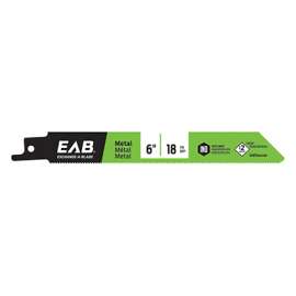 6x18T MTL Recip Blade