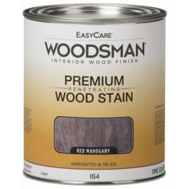 IS4-QT RED Mahog Stain