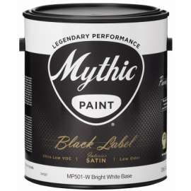 MYT GAL WHT Sat Paint