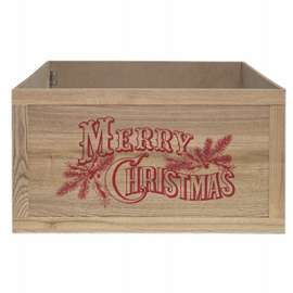 Merry XMAS Stand Cover