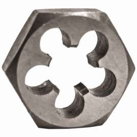 3/4"x16 NF Hex Die