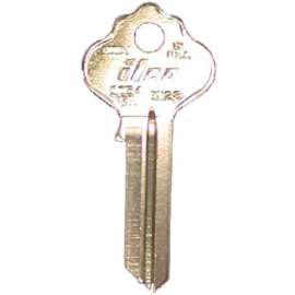ILCO Lockset Key Blank