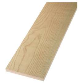 1x8x8 RED Oak Board