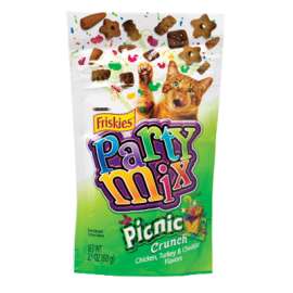 2.1OZ Crunch Cat Treat