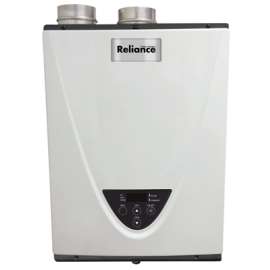 199K Gas Tankles Heater
