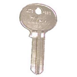 WilsonBohanno Key Blank