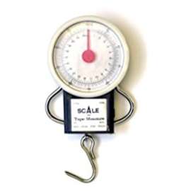 28LB Pock Scale/Tape