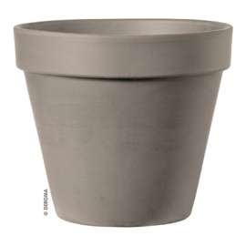 3" Graph STD Clay Pot