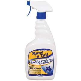 32OZ Spr WHT Shampoo