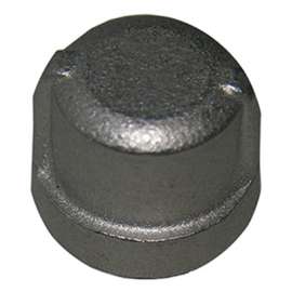 1/8" SS Pipe Cap