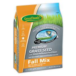 GT3LB Fall Seed Mixture