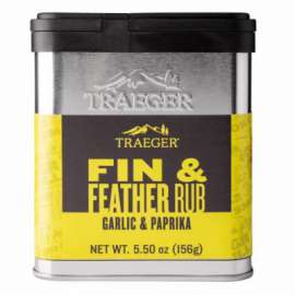 5.25OZ Fin/Feather Rub