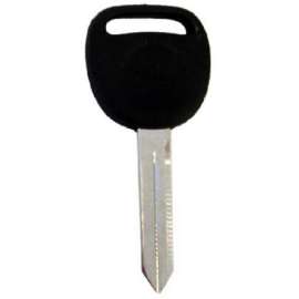 Plas Ignition Key Blank