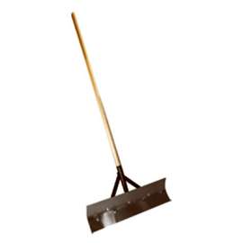 24" Barn Scraper/Handle