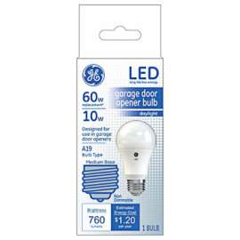 GE 10W Day Garage Bulb