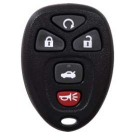 Remote GM006D