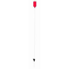 46"RED Oval DriveMarker