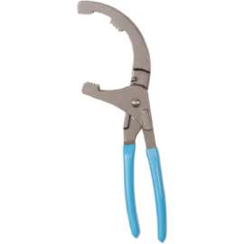 9"Oil Filter/PVC Pliers