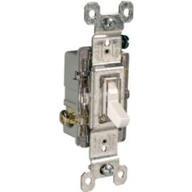 WHT LGTD SP TOG Switch