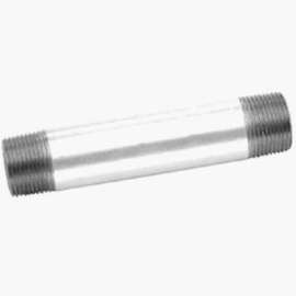 1"x72" Galv Cut Pipe