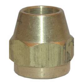 3/8" BRS Flare Nut