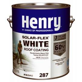 GAL WHT Roof Coating