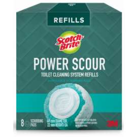 PowerScrub Toilet Refil