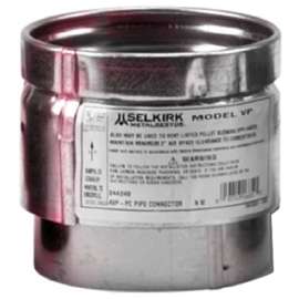 3" Pipe Connector