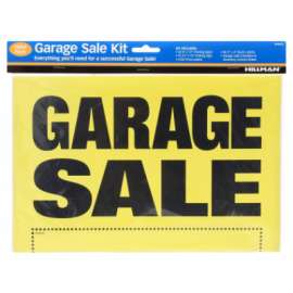 Garage Sale Kit